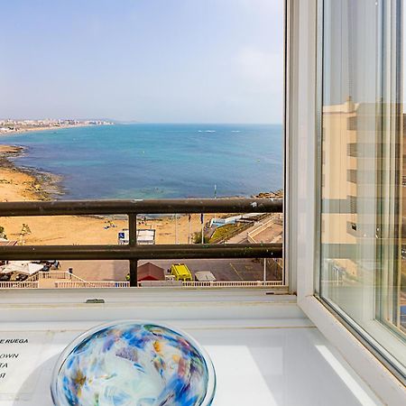 Apartament Miramar Magic Sea & Sunrise View Torrevieja Zewnętrze zdjęcie