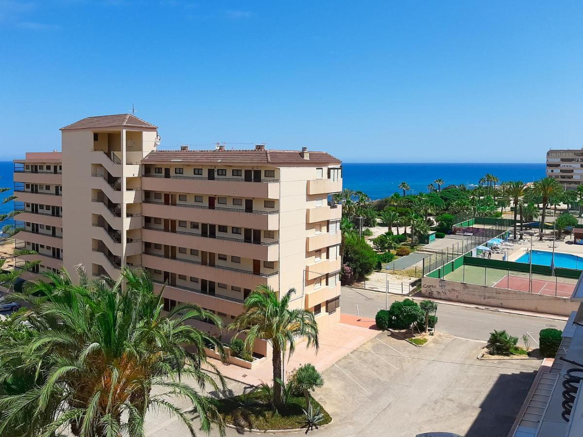 Apartament Miramar Magic Sea & Sunrise View Torrevieja Zewnętrze zdjęcie