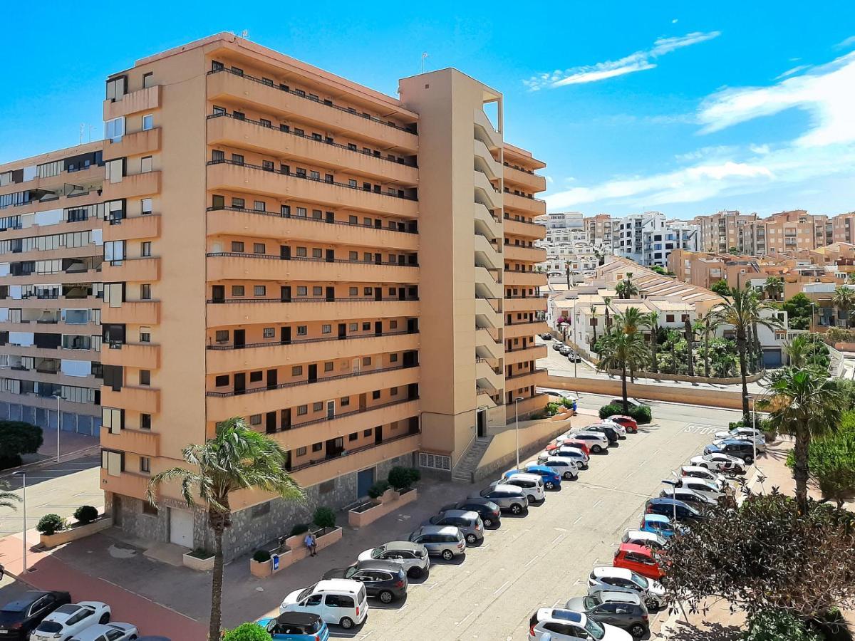 Apartament Miramar Magic Sea & Sunrise View Torrevieja Zewnętrze zdjęcie