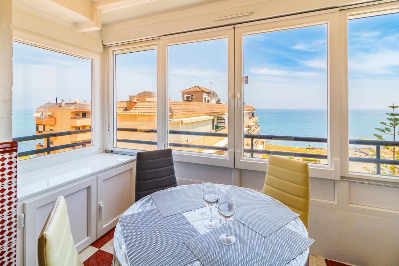Apartament Miramar Magic Sea & Sunrise View Torrevieja Zewnętrze zdjęcie