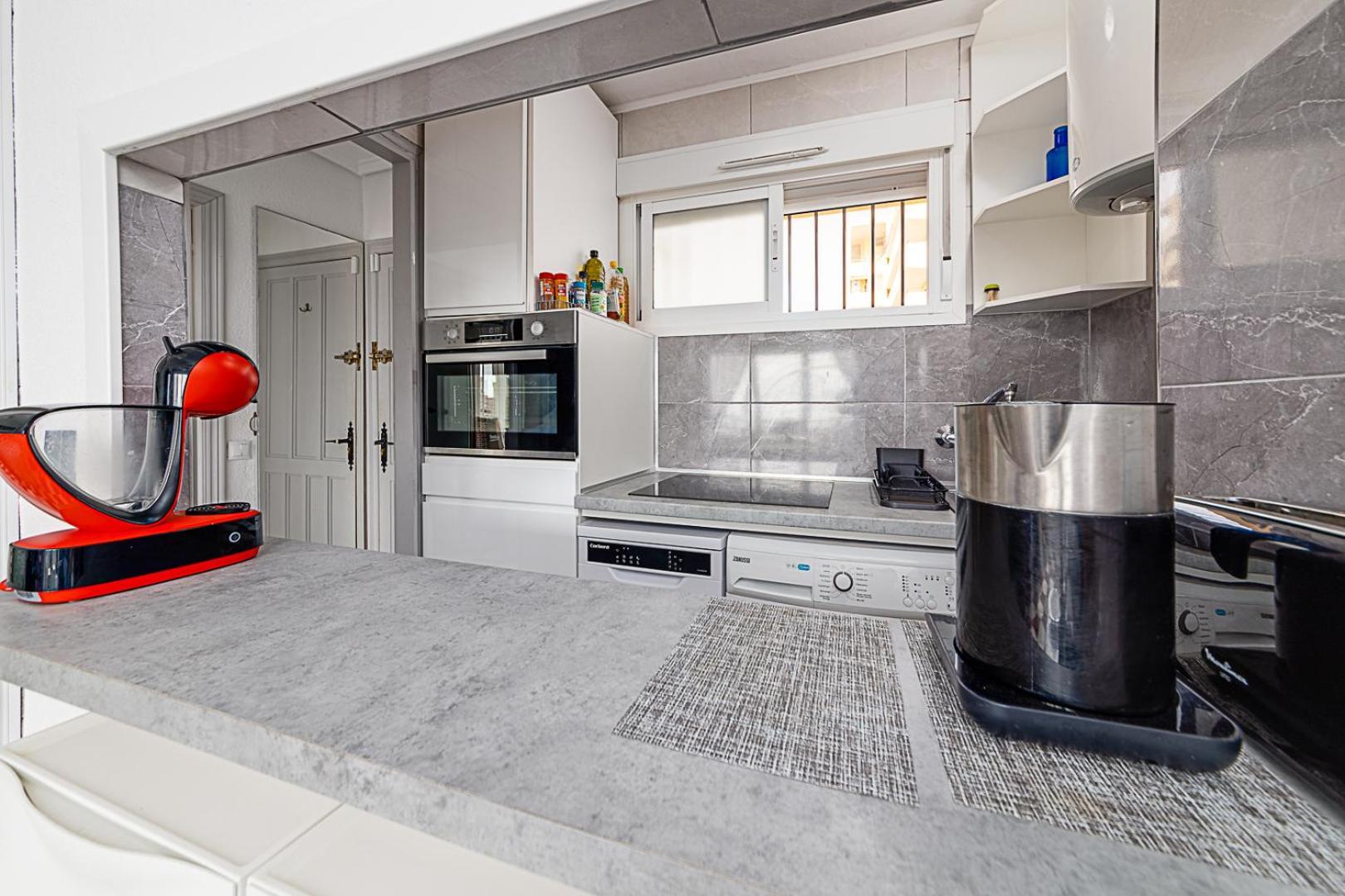 Apartament Miramar Magic Sea & Sunrise View Torrevieja Zewnętrze zdjęcie