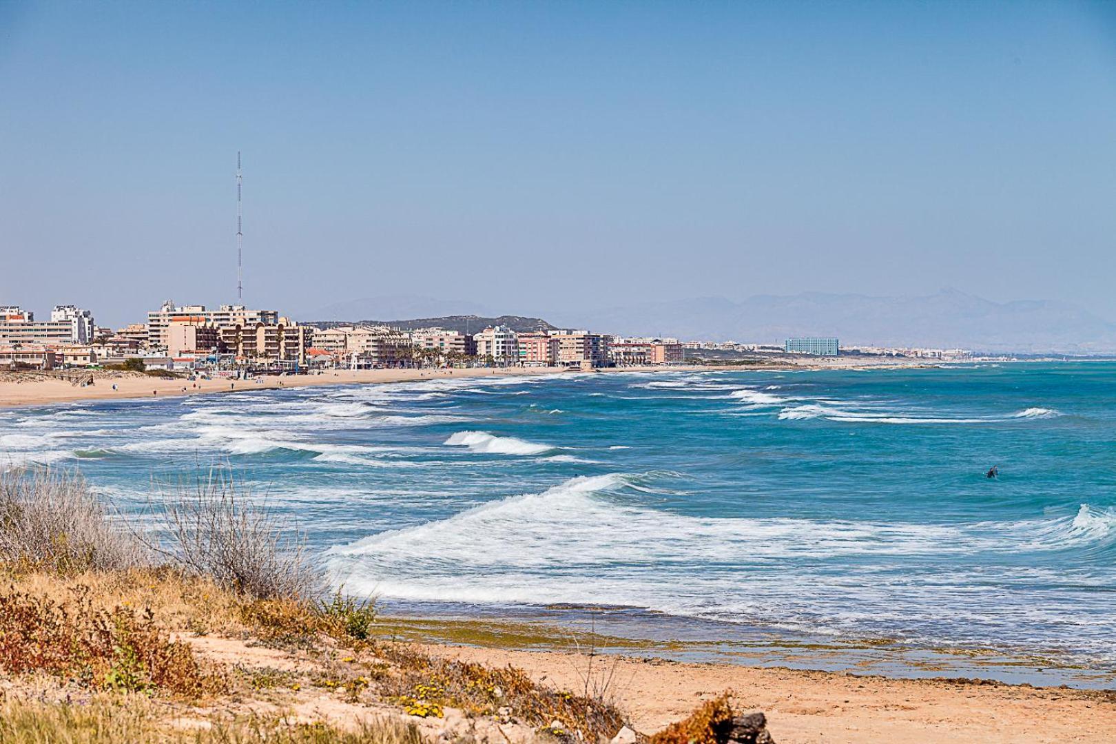 Apartament Miramar Magic Sea & Sunrise View Torrevieja Zewnętrze zdjęcie