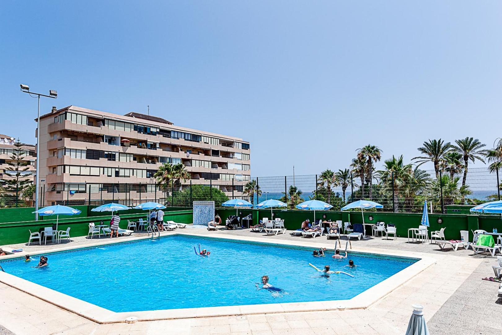 Apartament Miramar Magic Sea & Sunrise View Torrevieja Zewnętrze zdjęcie