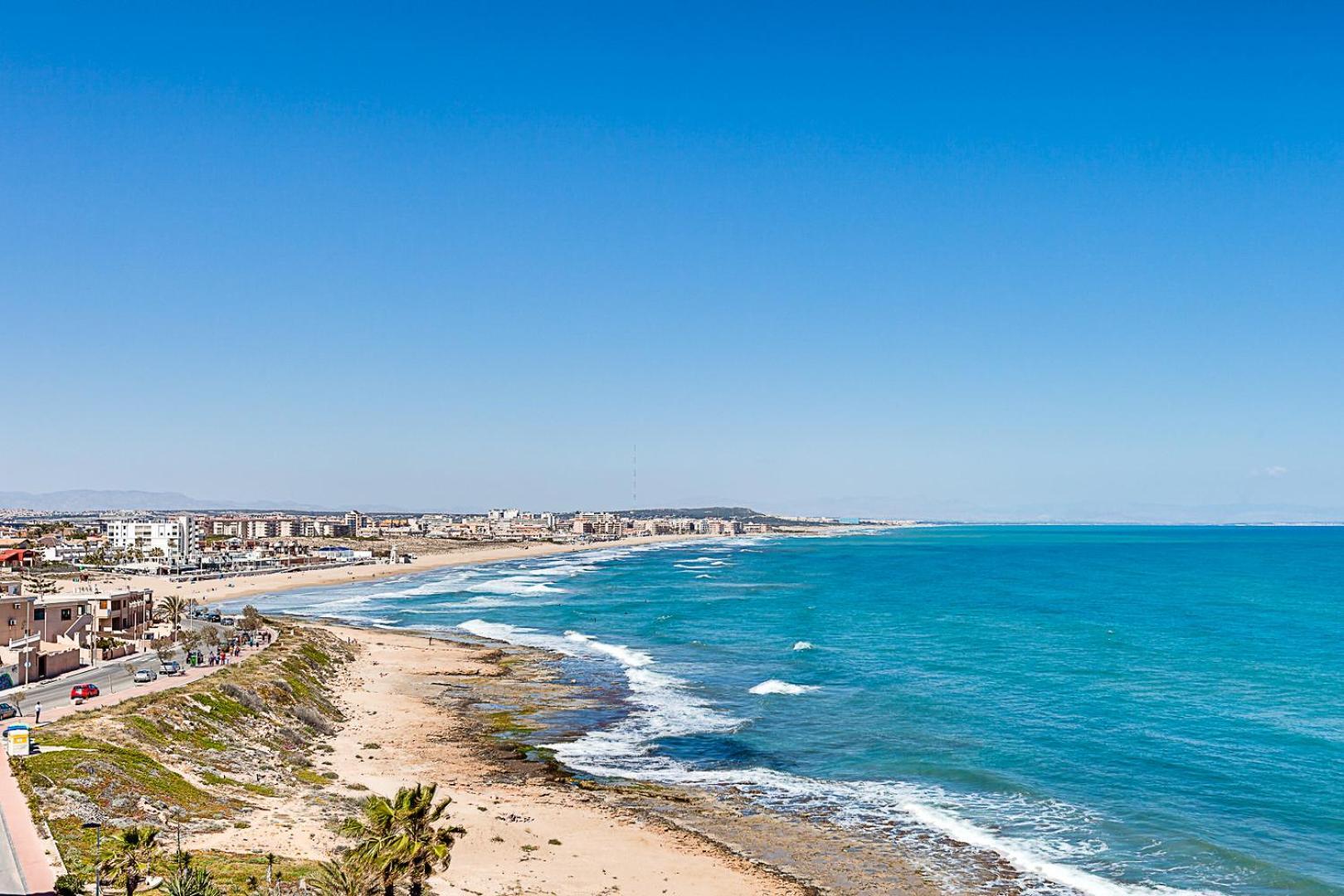 Apartament Miramar Magic Sea & Sunrise View Torrevieja Zewnętrze zdjęcie