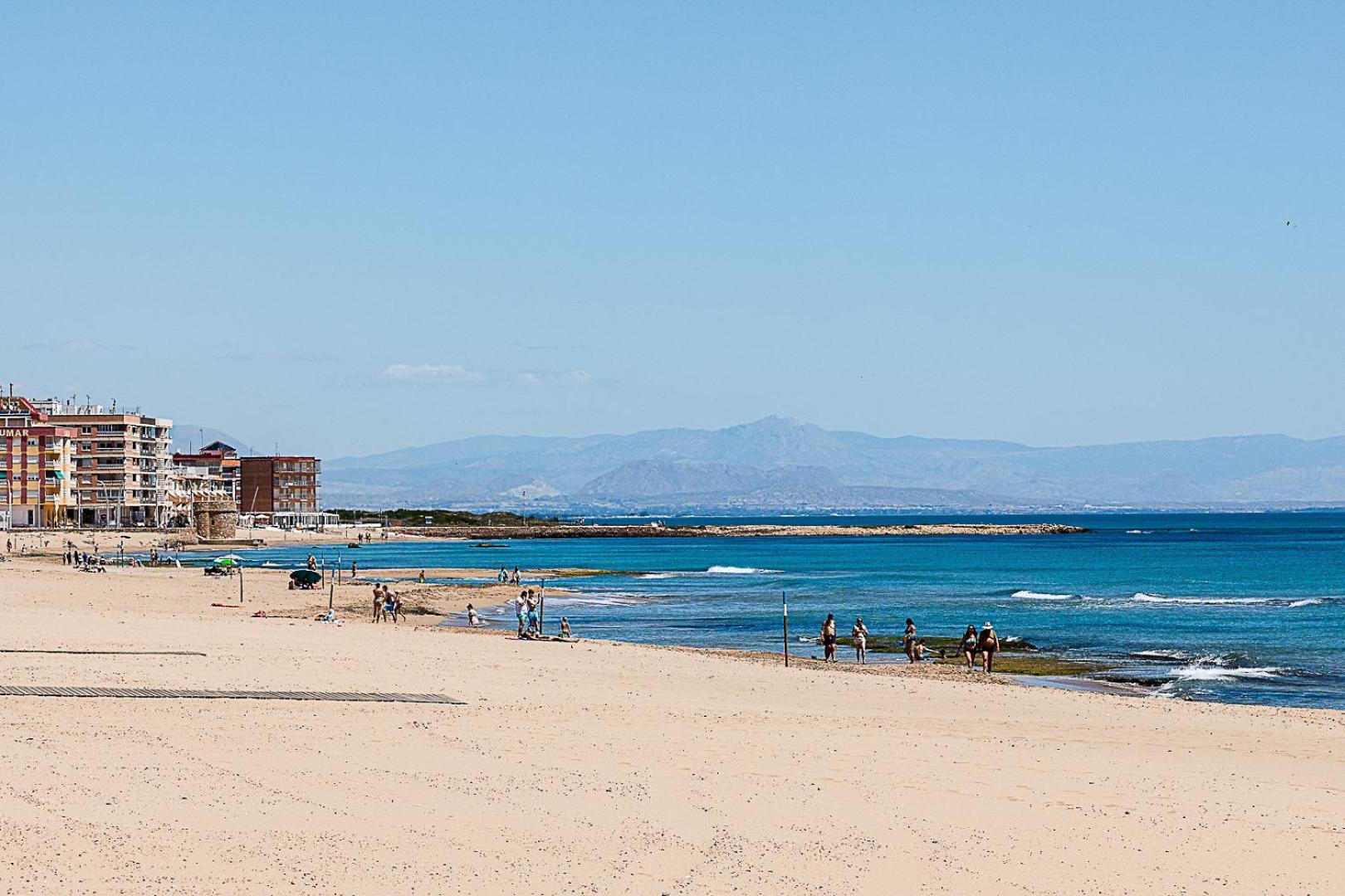 Apartament Miramar Magic Sea & Sunrise View Torrevieja Zewnętrze zdjęcie