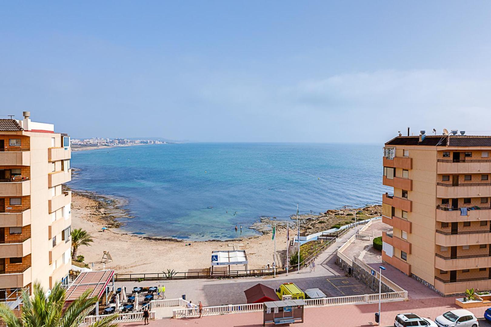 Apartament Miramar Magic Sea & Sunrise View Torrevieja Zewnętrze zdjęcie