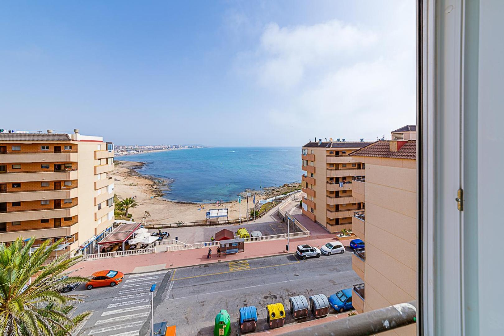 Apartament Miramar Magic Sea & Sunrise View Torrevieja Zewnętrze zdjęcie