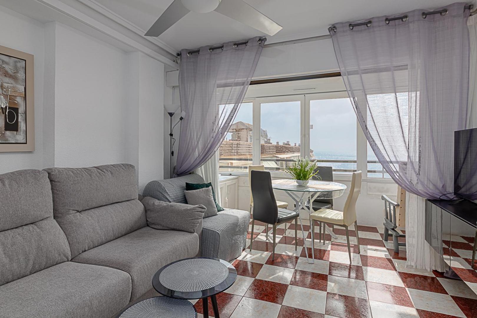 Apartament Miramar Magic Sea & Sunrise View Torrevieja Zewnętrze zdjęcie