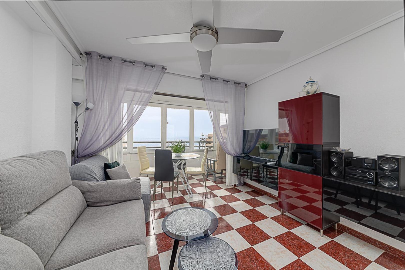 Apartament Miramar Magic Sea & Sunrise View Torrevieja Zewnętrze zdjęcie