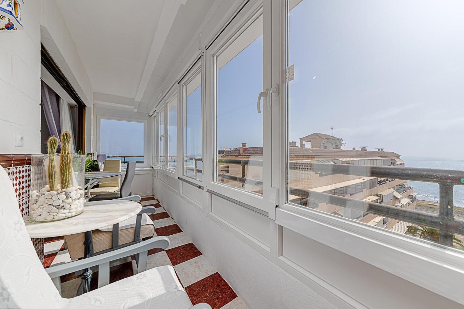 Apartament Miramar Magic Sea & Sunrise View Torrevieja Zewnętrze zdjęcie