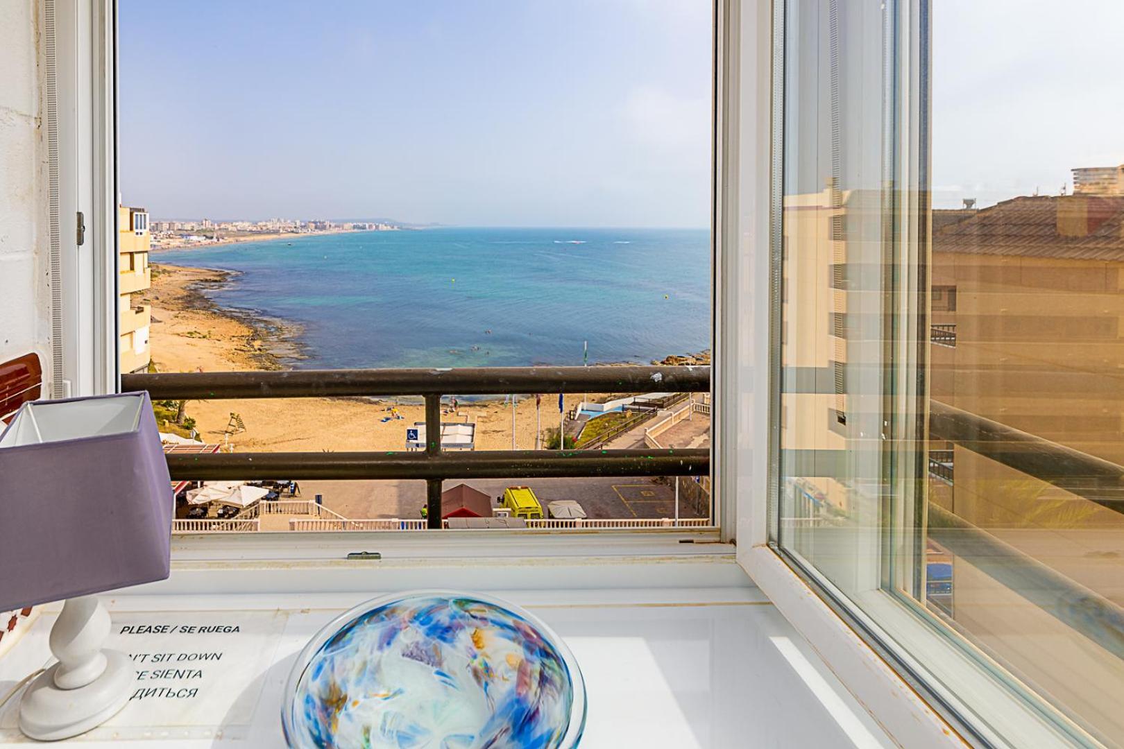 Apartament Miramar Magic Sea & Sunrise View Torrevieja Zewnętrze zdjęcie