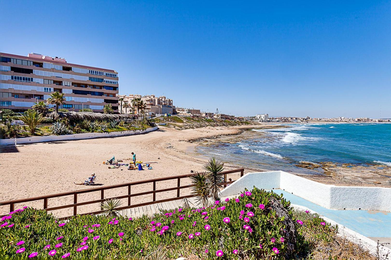 Apartament Miramar Magic Sea & Sunrise View Torrevieja Zewnętrze zdjęcie