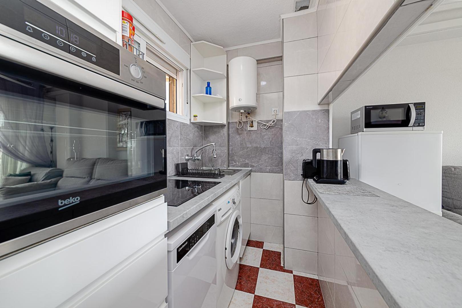 Apartament Miramar Magic Sea & Sunrise View Torrevieja Zewnętrze zdjęcie