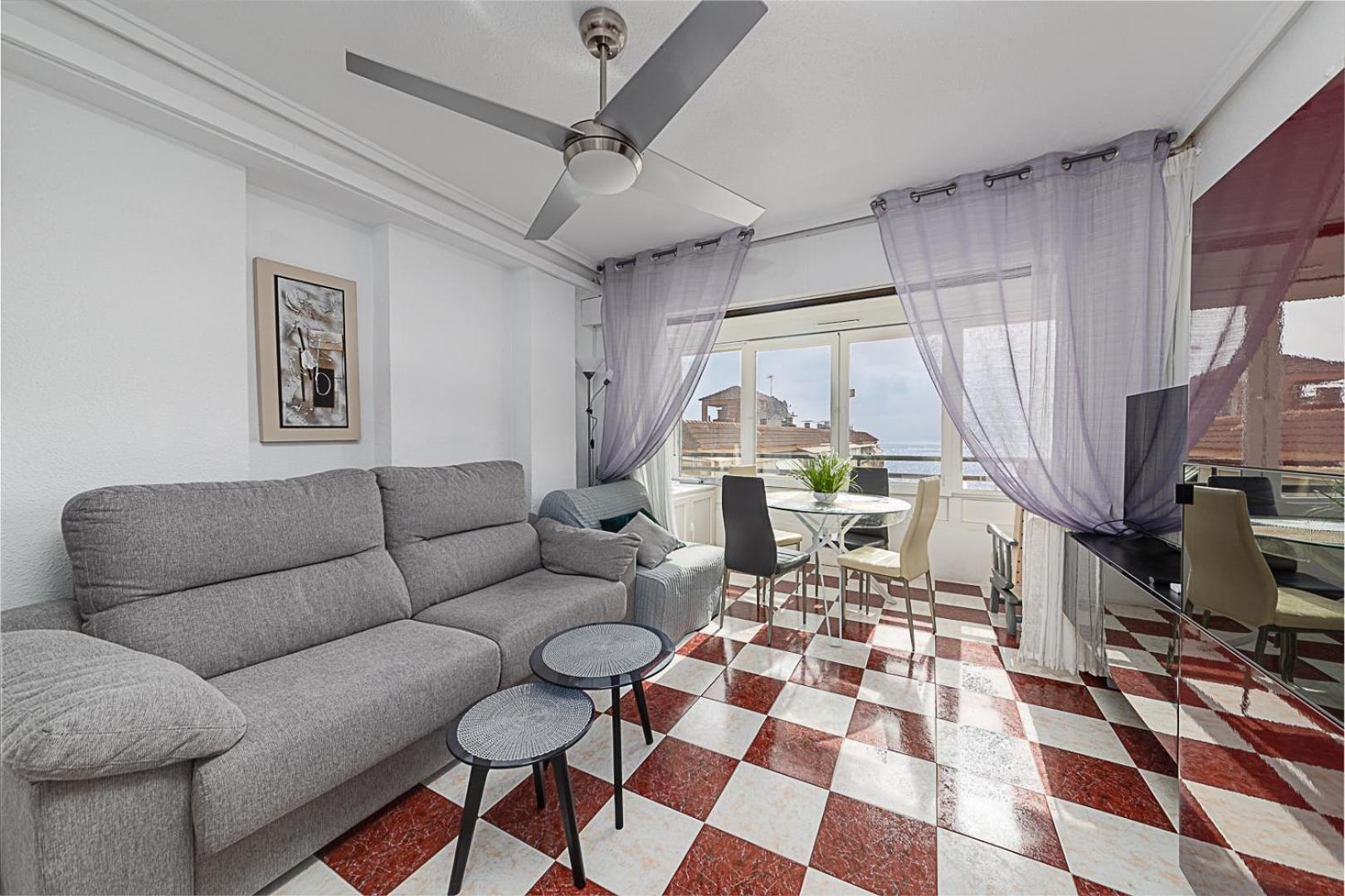 Apartament Miramar Magic Sea & Sunrise View Torrevieja Zewnętrze zdjęcie