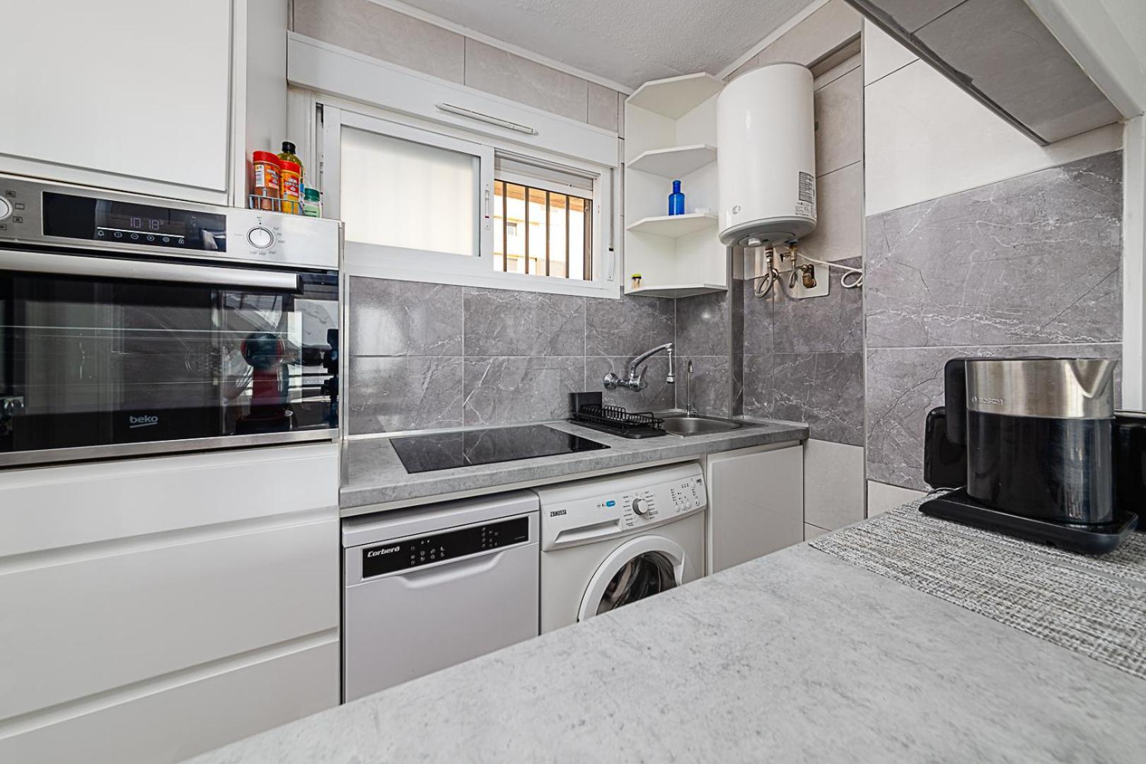 Apartament Miramar Magic Sea & Sunrise View Torrevieja Zewnętrze zdjęcie