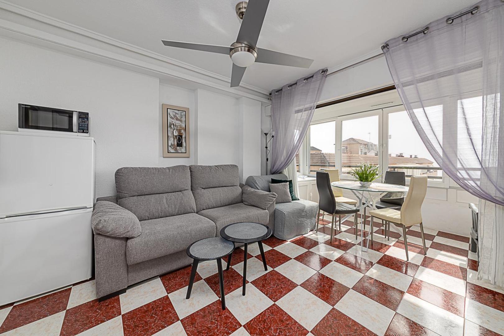 Apartament Miramar Magic Sea & Sunrise View Torrevieja Zewnętrze zdjęcie