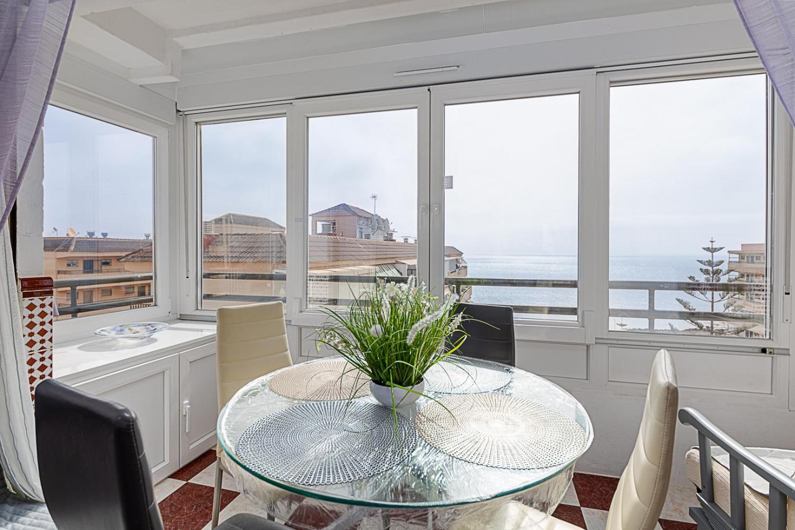 Apartament Miramar Magic Sea & Sunrise View Torrevieja Zewnętrze zdjęcie