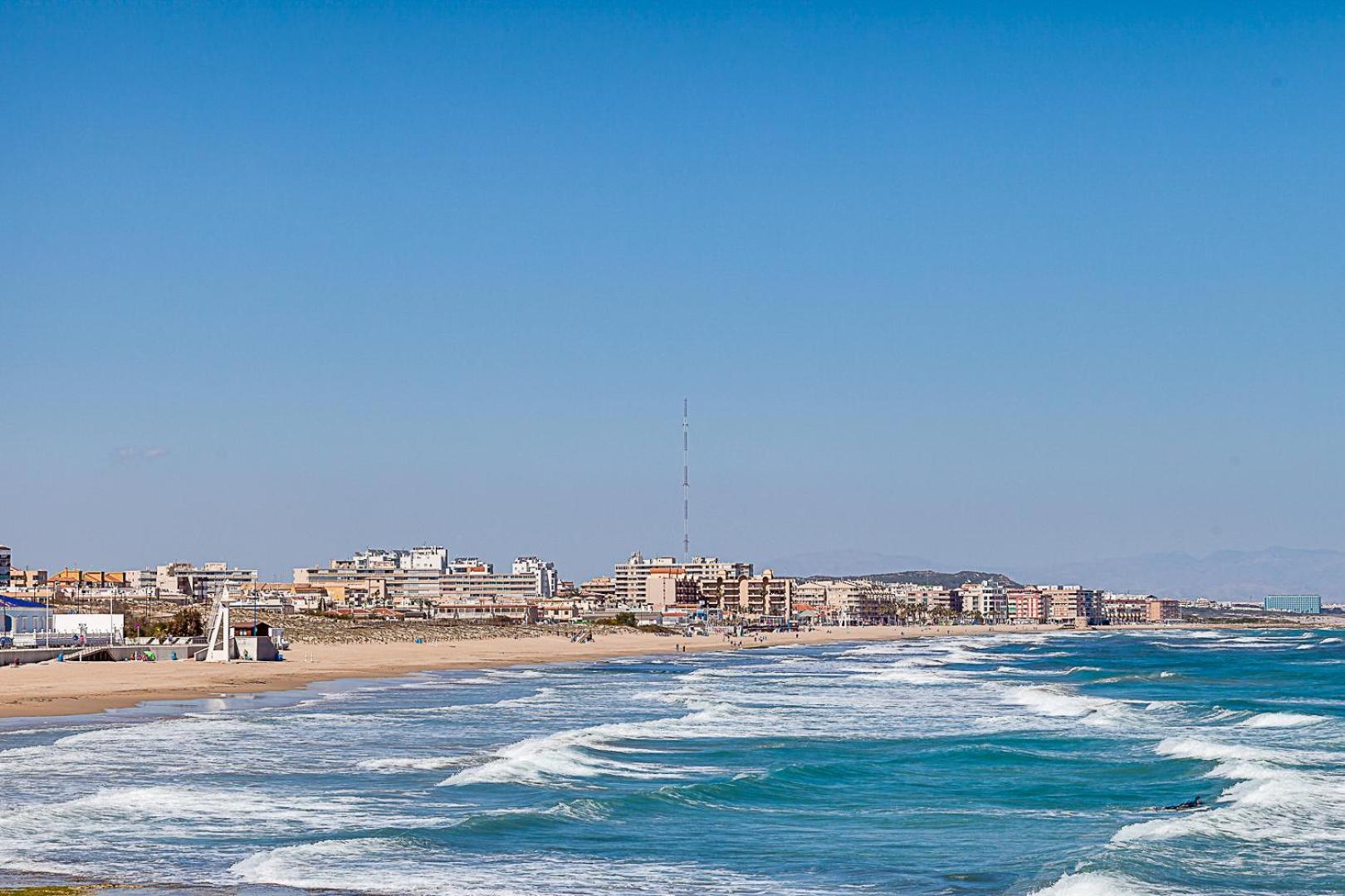 Apartament Miramar Magic Sea & Sunrise View Torrevieja Zewnętrze zdjęcie