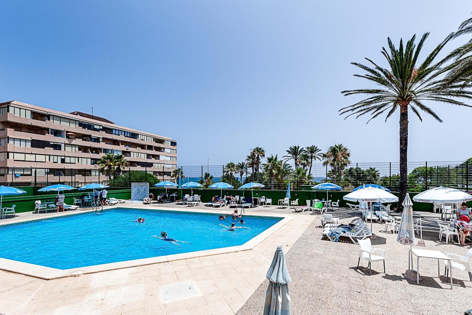 Apartament Miramar Magic Sea & Sunrise View Torrevieja Zewnętrze zdjęcie