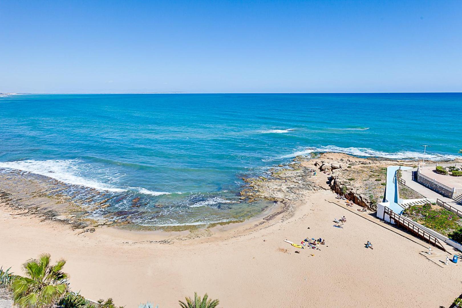 Apartament Miramar Magic Sea & Sunrise View Torrevieja Zewnętrze zdjęcie