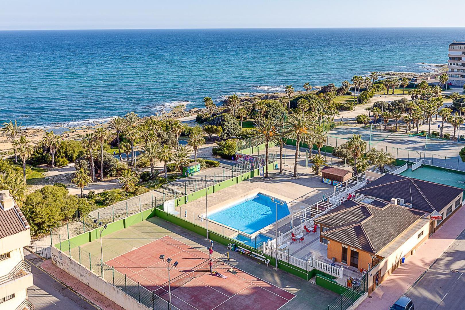 Apartament Miramar Magic Sea & Sunrise View Torrevieja Zewnętrze zdjęcie