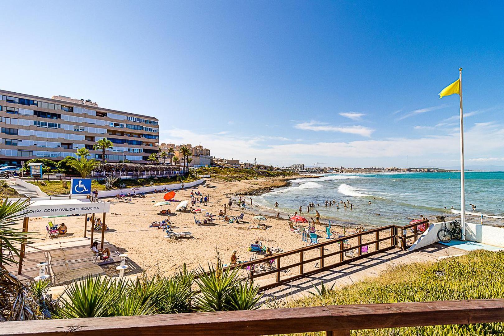 Apartament Miramar Magic Sea & Sunrise View Torrevieja Zewnętrze zdjęcie