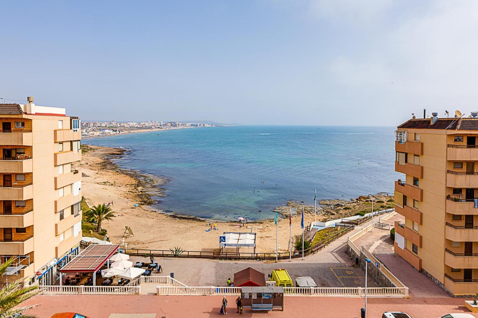 Apartament Miramar Magic Sea & Sunrise View Torrevieja Zewnętrze zdjęcie