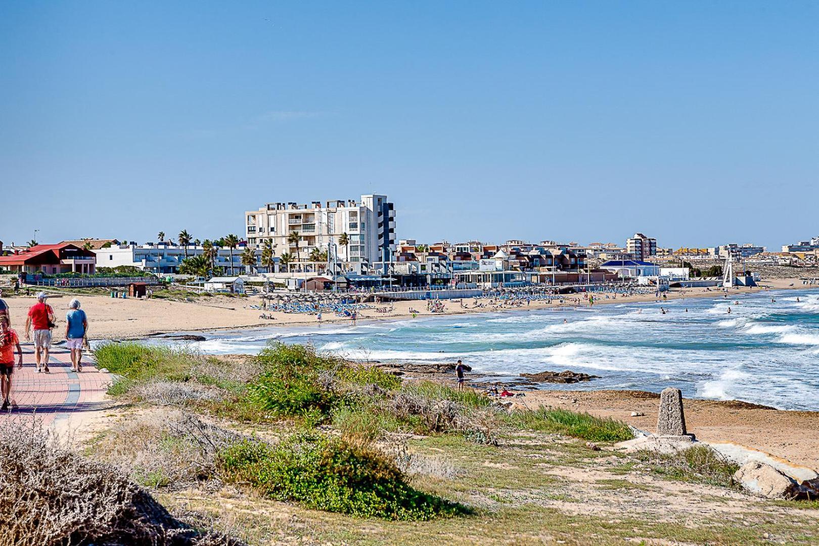 Apartament Miramar Magic Sea & Sunrise View Torrevieja Zewnętrze zdjęcie