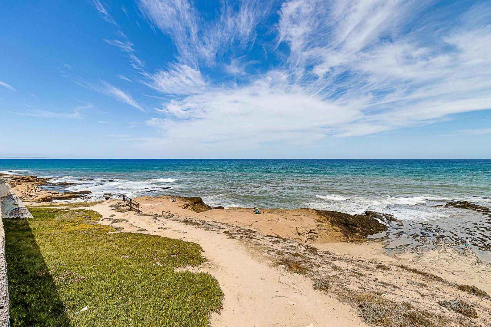 Apartament Miramar Magic Sea & Sunrise View Torrevieja Zewnętrze zdjęcie
