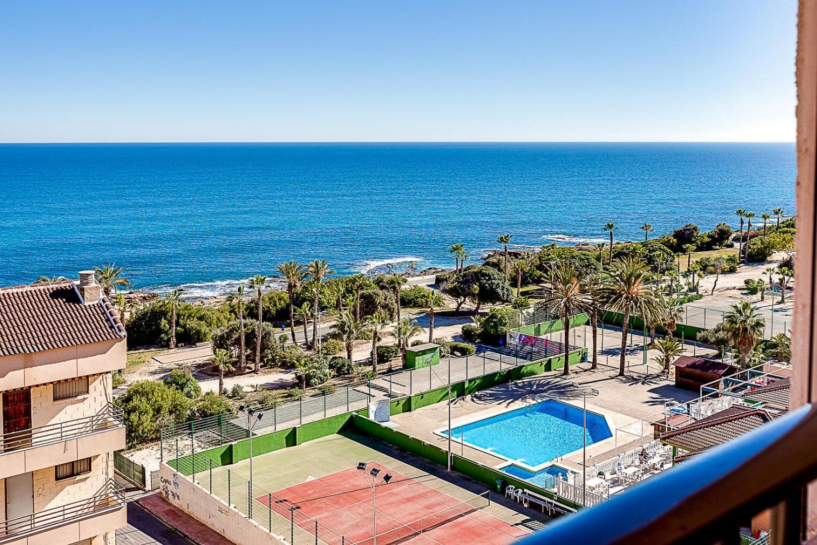 Apartament Miramar Magic Sea & Sunrise View Torrevieja Zewnętrze zdjęcie