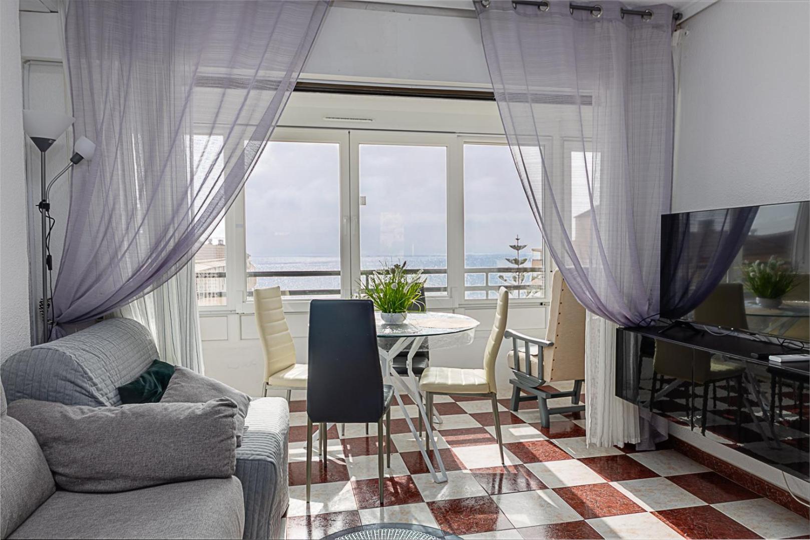 Apartament Miramar Magic Sea & Sunrise View Torrevieja Zewnętrze zdjęcie