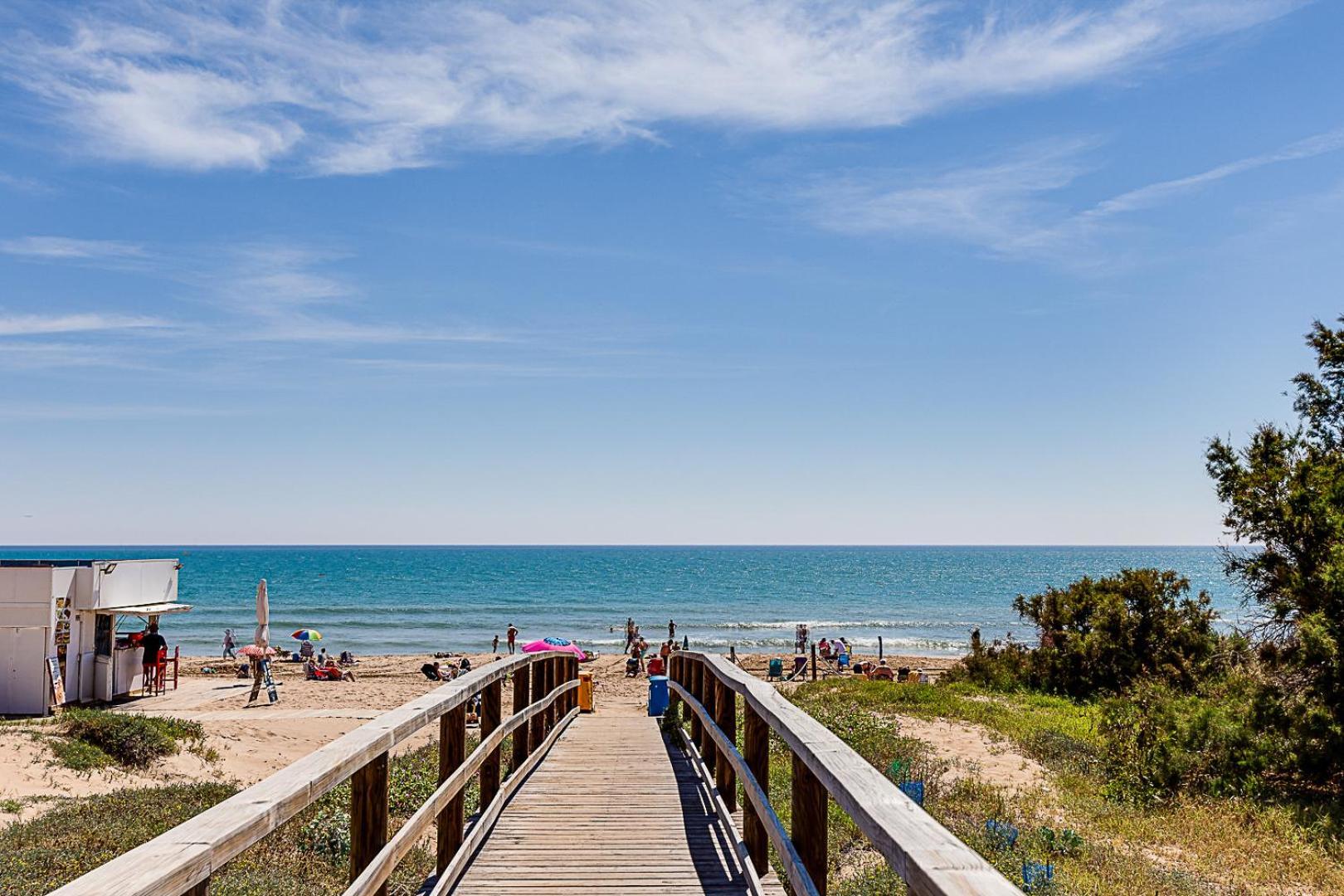 Apartament Miramar Magic Sea & Sunrise View Torrevieja Zewnętrze zdjęcie