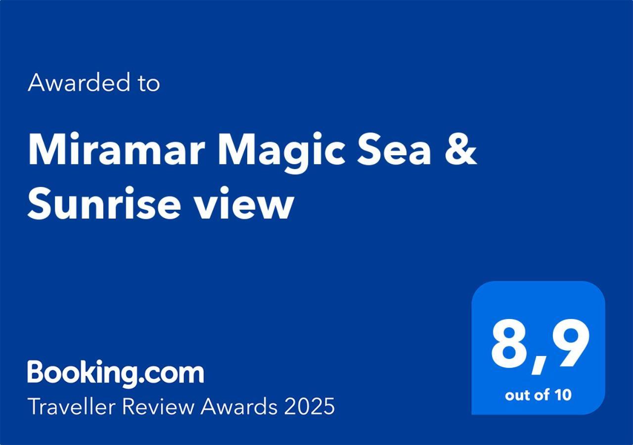 Apartament Miramar Magic Sea & Sunrise View Torrevieja Zewnętrze zdjęcie